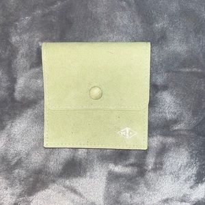 Van Cleef & Arpels Jewelry Pouch